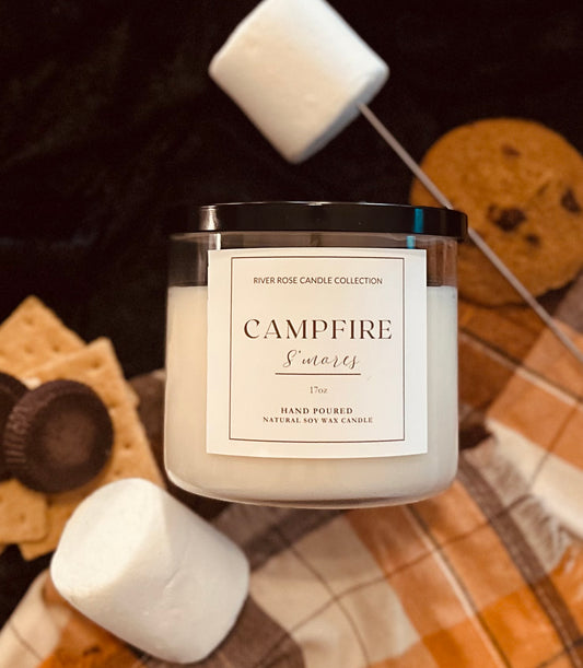 17OZ CAMPFIRE S’MORES