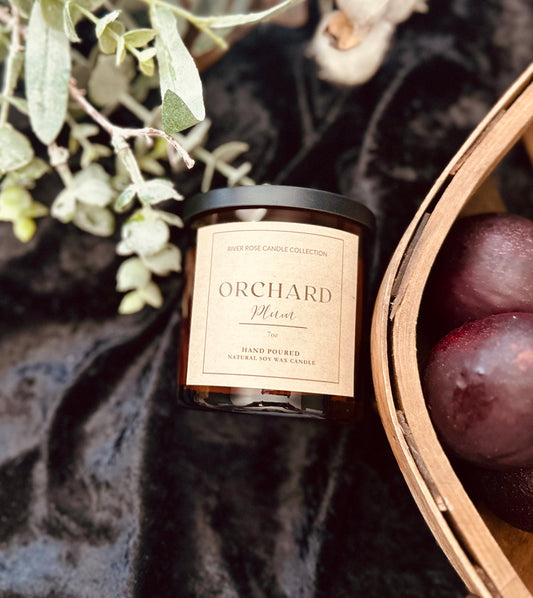 7OZ ORCHARD PLUM