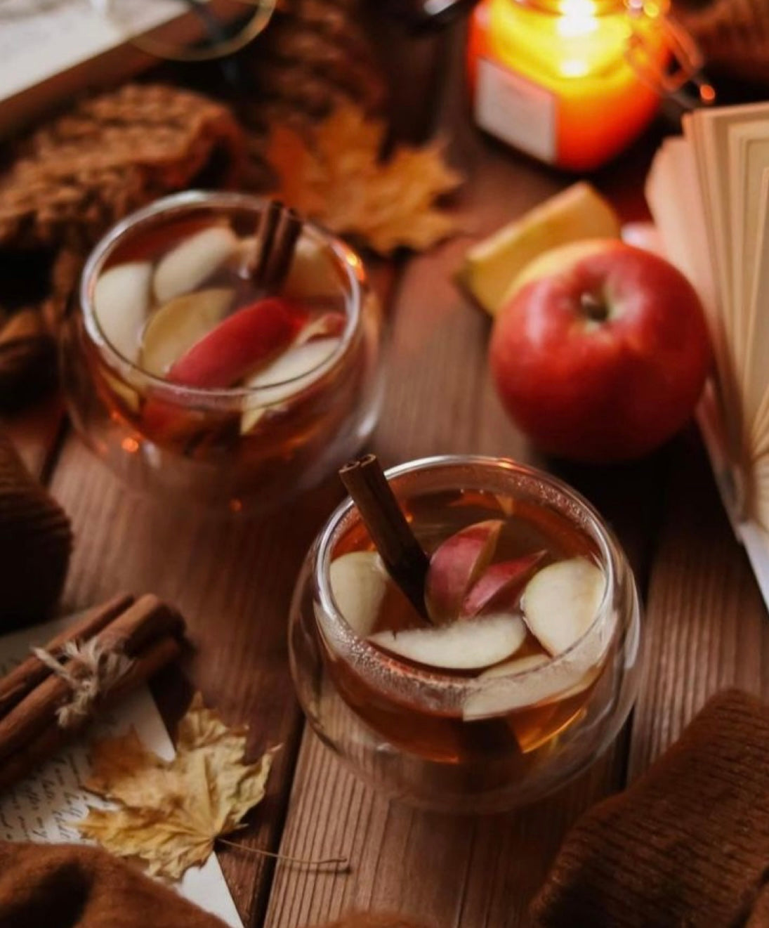 17OZ MAPLE CIDER