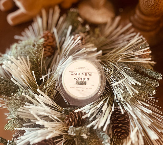 CASHMERE WOODS WAX MELT