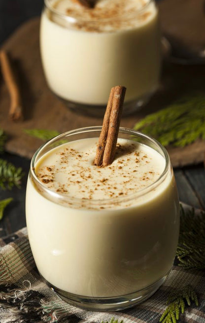 VANILLA + EGGNOG WAX MELTS