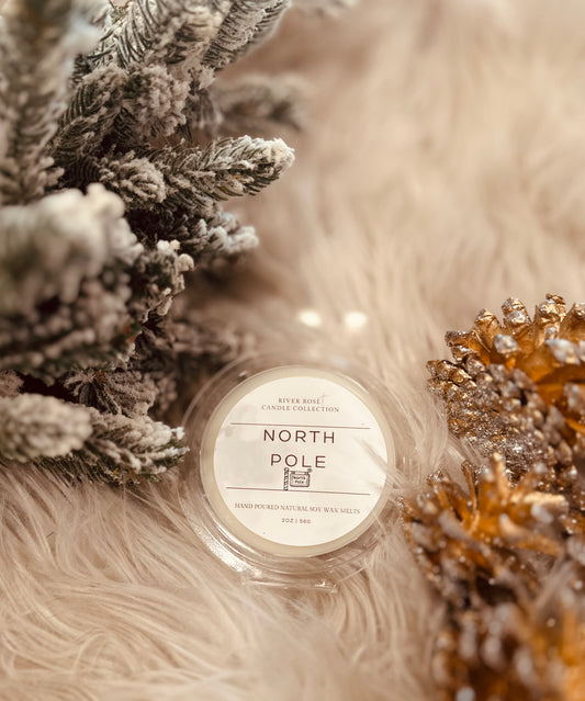 NORTH POLE WAX MELTS