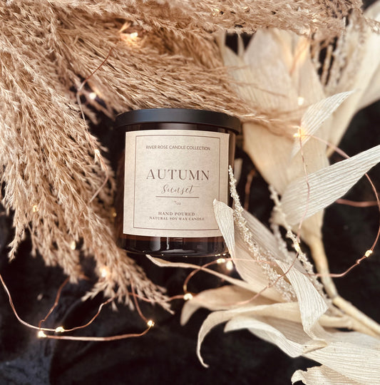 7OZ AUTUMN SUNSET