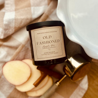 7OZ OLD FASHIONED APPLE PIE