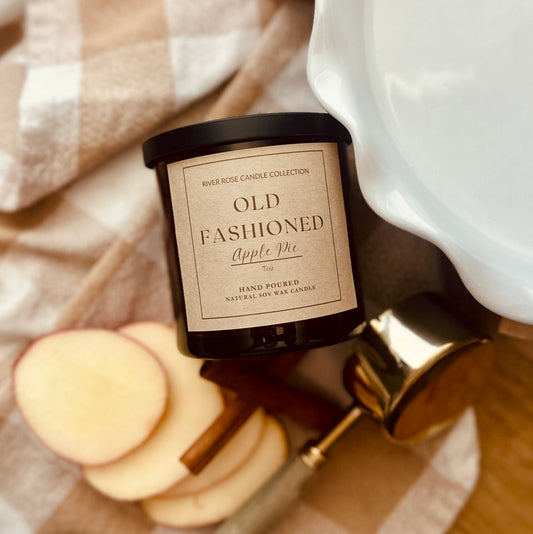 7OZ OLD FASHIONED APPLE PIE