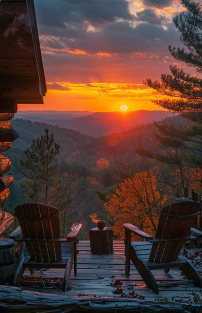17OZ AUTUMN SUNSET
