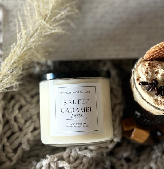 17OZ SALTED CARAMEL LATTE
