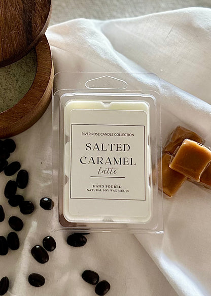 SALTED CARAMEL WAX MELTS