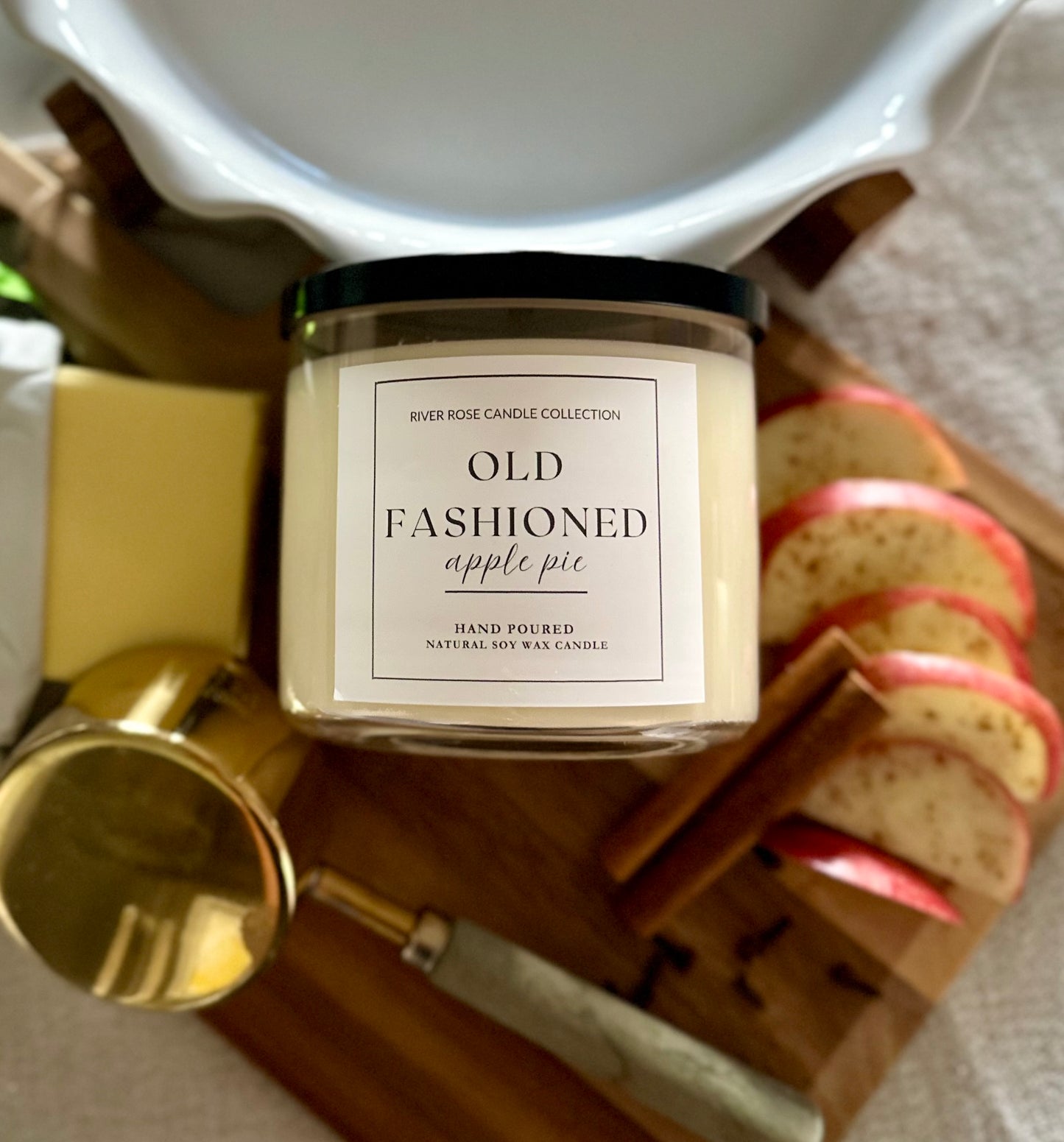 17 OZ OLD FASHIONED APPLE PIE