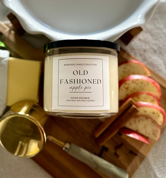 17 OZ OLD FASHIONED APPLE PIE