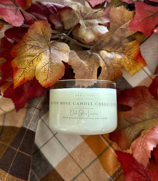 4OZ OAK GLEN LEAVES